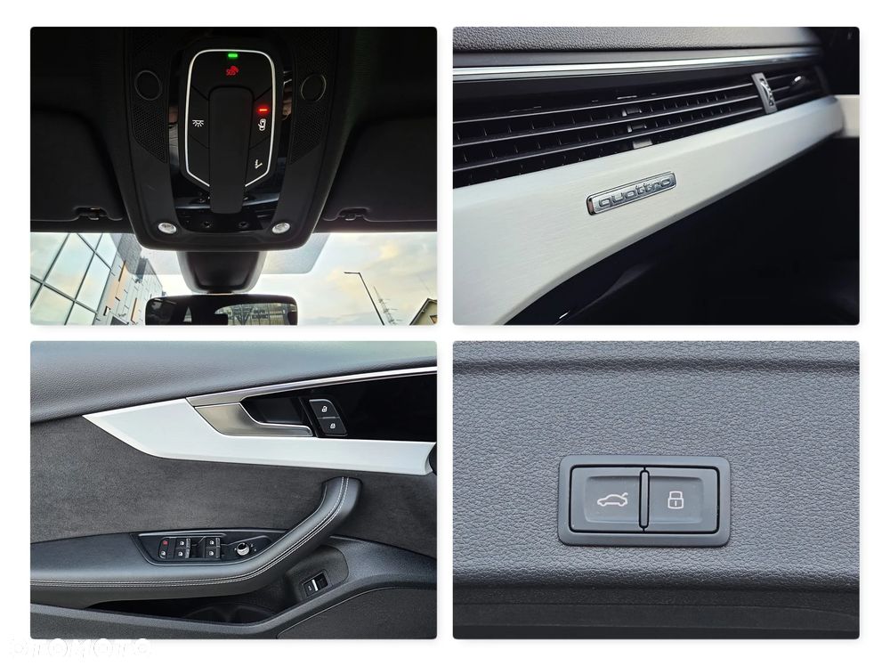 Audi A4 Avant 40 TDI quattro S tronic S line - 31