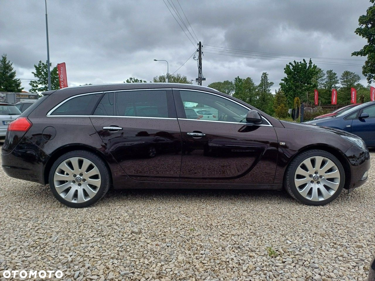 Opel Insignia - 8