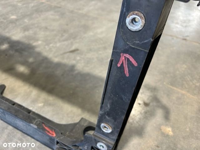 FORD FIESTA MK7 LIFT PAS PRZEDNI WZMOCNIENIE CZOŁOWE C1BB-A16E146-AC - 4
