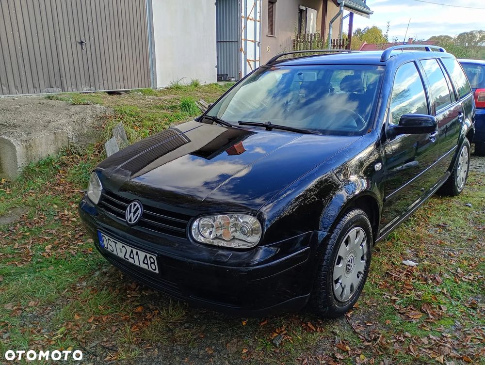 Volkswagen Golf Variant 1.9 TDI 4Motion Pacific - 1