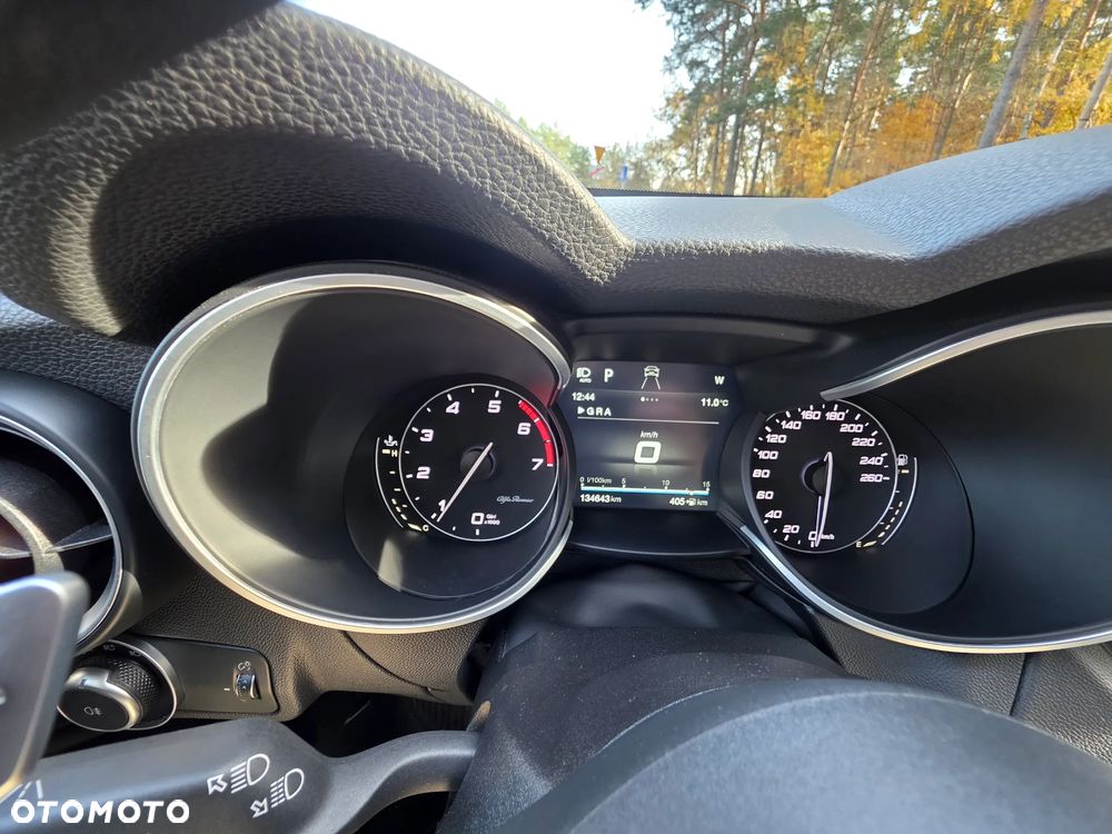 Alfa Romeo Stelvio 2.0 Turbo 16V AT8-Q4 Sprint - 19