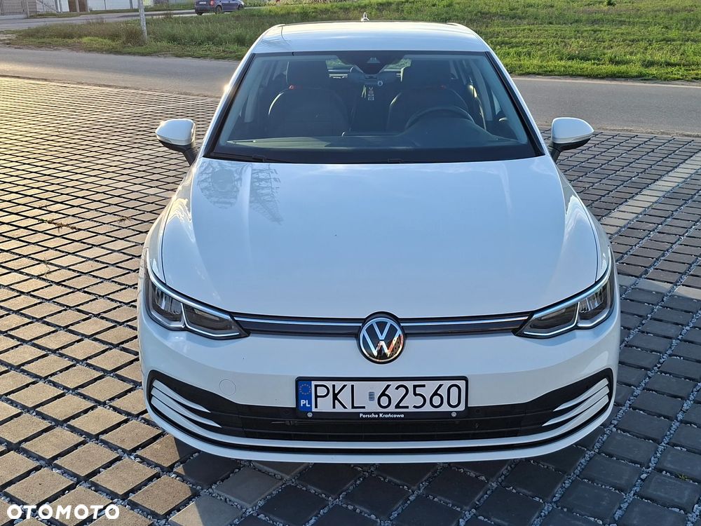 Volkswagen Golf VIII 2.0 TDI Life - 4