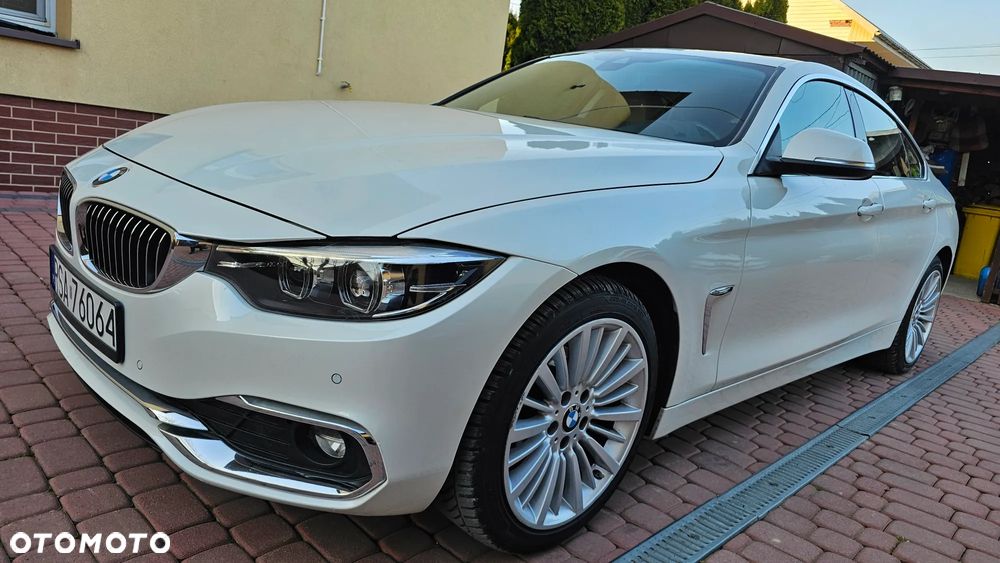 BMW Seria 4 420d xDrive Sport-Aut M Sport - 13