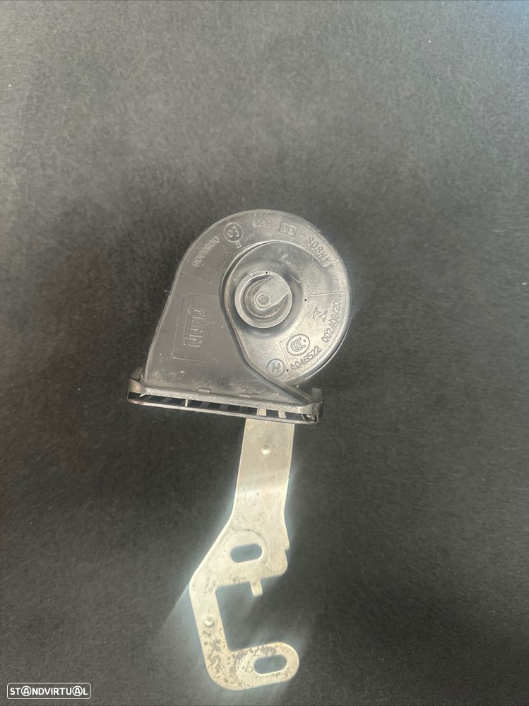 Original Klaxon Citroen modulo buzina do alarme - 4