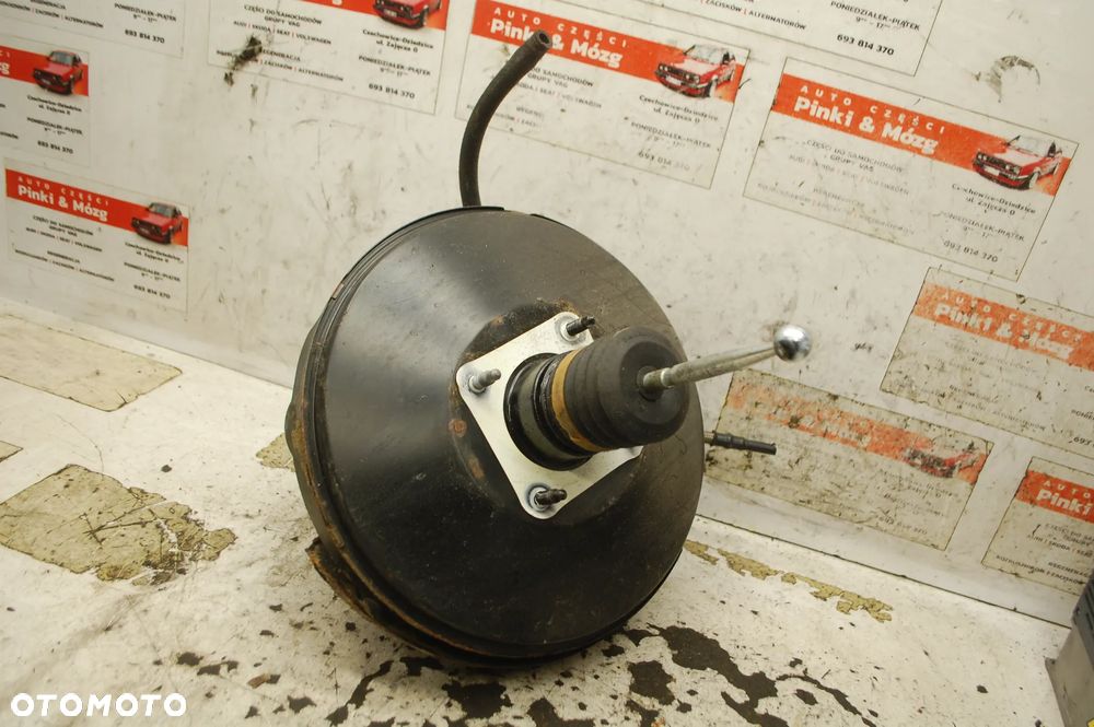 SERWO POMPA HAMULCOWA 1K1614105AF SEAT ALTEA 2.0 FSI SKODA VW AUDI - 2