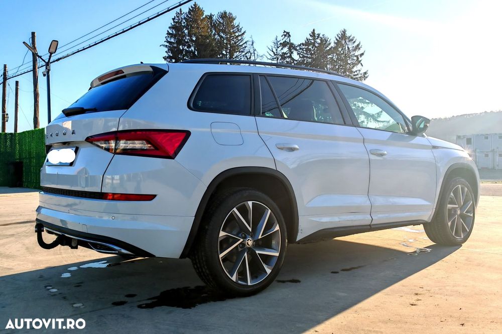 Skoda Kodiaq 1.5 TSI DSG Sportline - 3