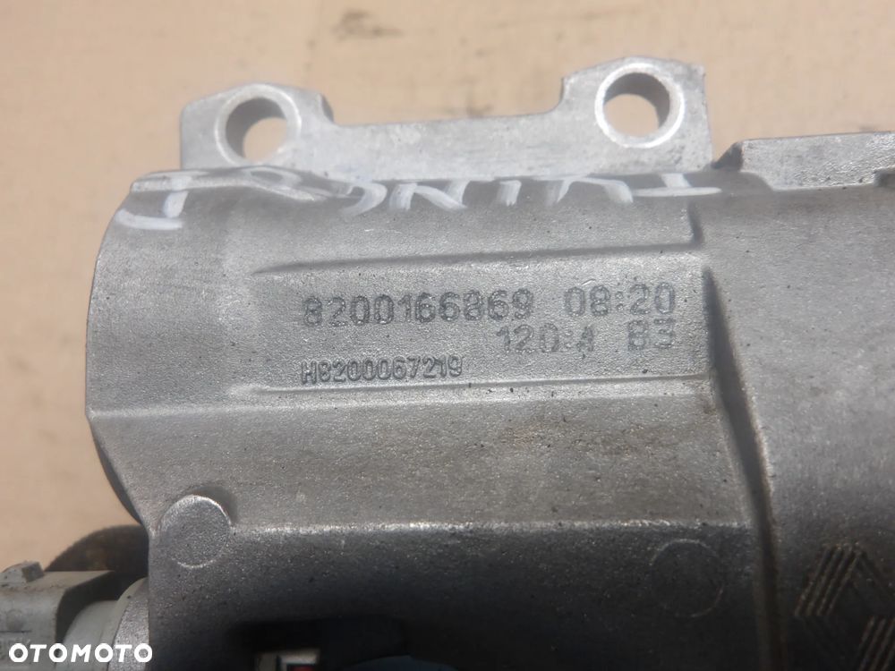 RENAULT TWINGO I LIFT 1.2B PRZEPUSTNICA 8200166869 - 5