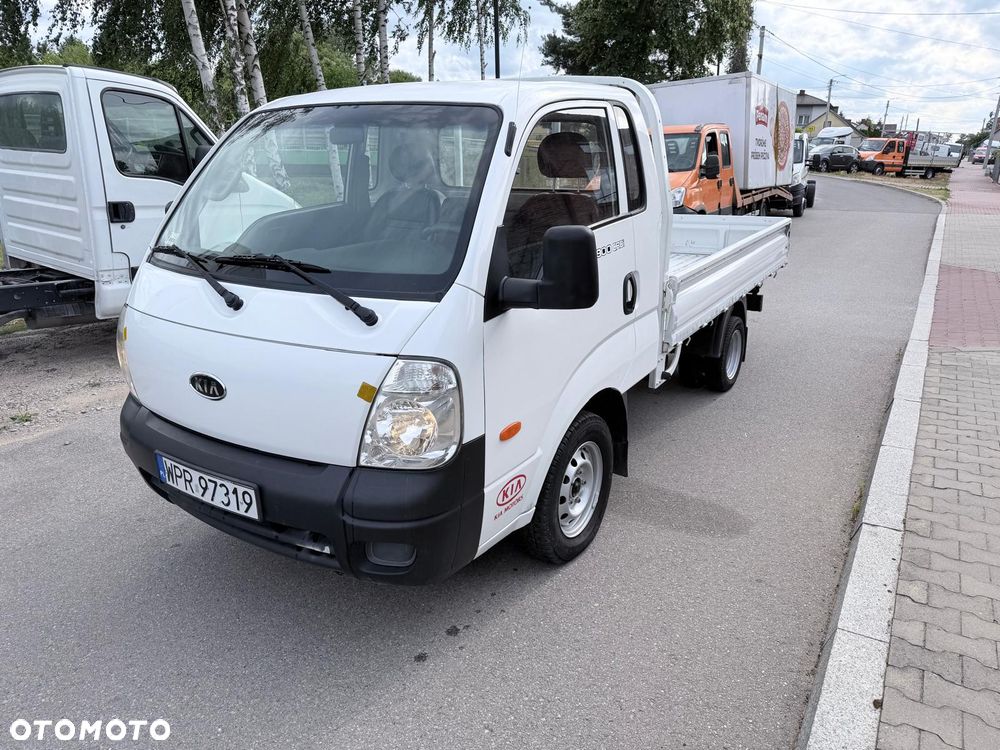 Kia k2900 - 8