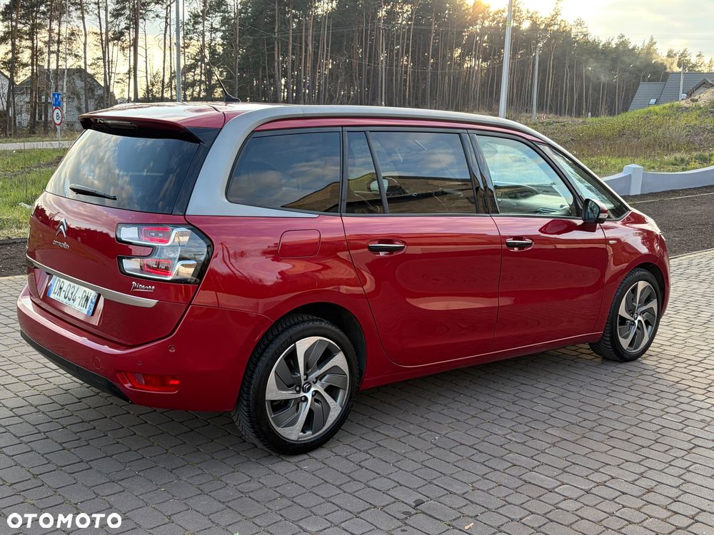 Citroën C4 Grand Picasso 2.0 HDi FAP EGS6 (7-Sitzer) Exclusive - 13