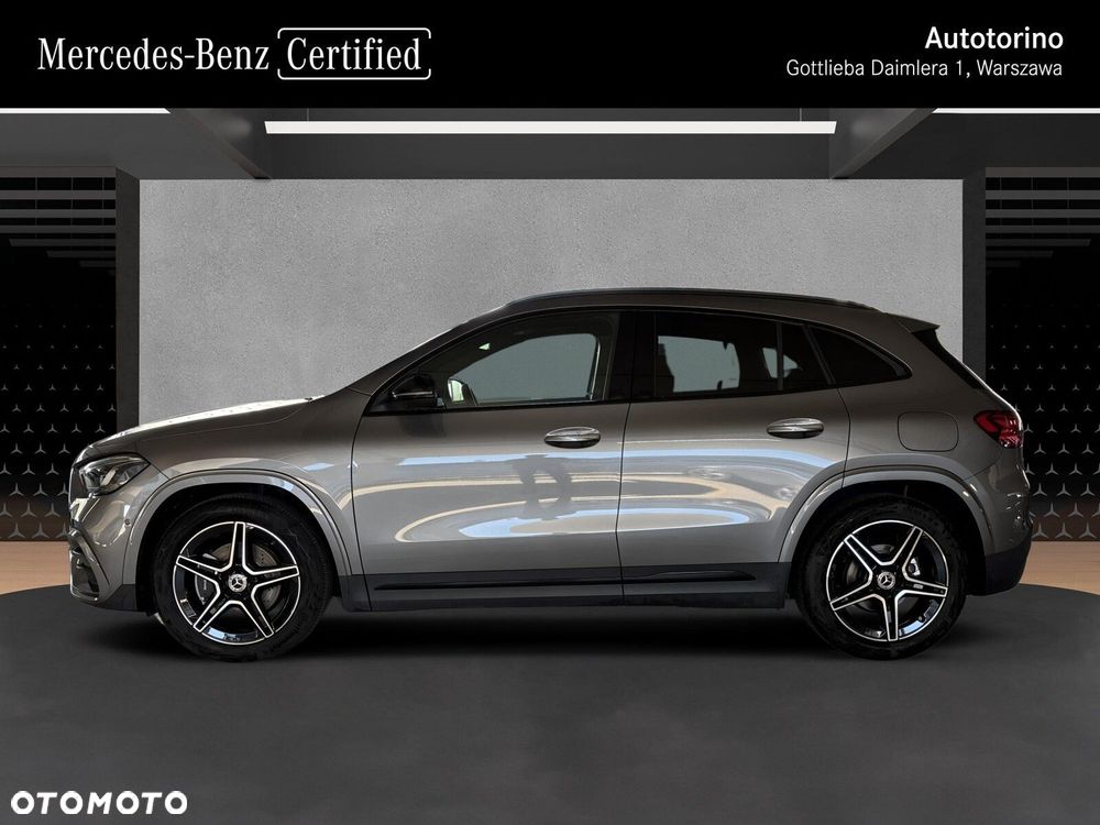 Mercedes-Benz GLA - 3