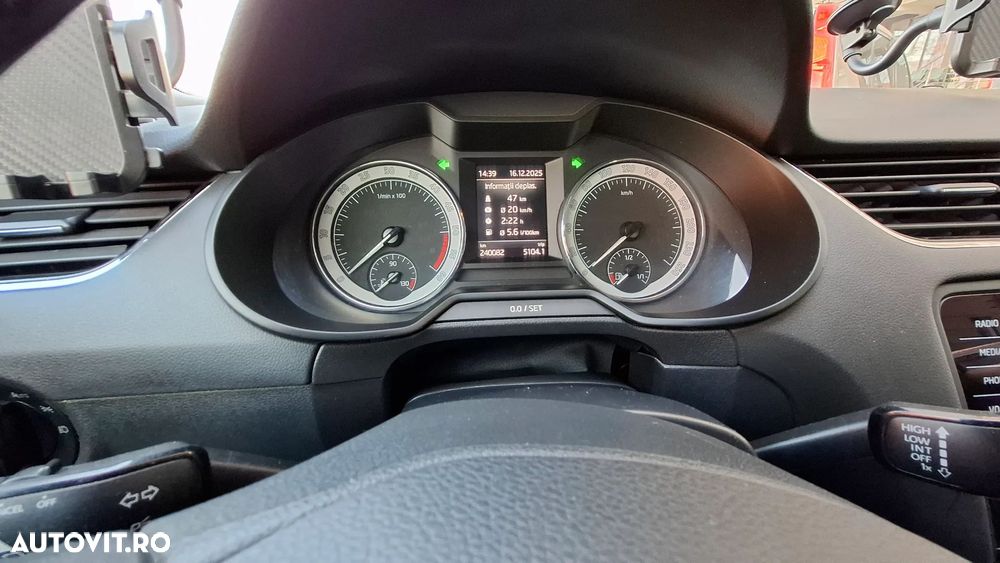 Skoda Octavia 1.6 TDI Ambition - 25