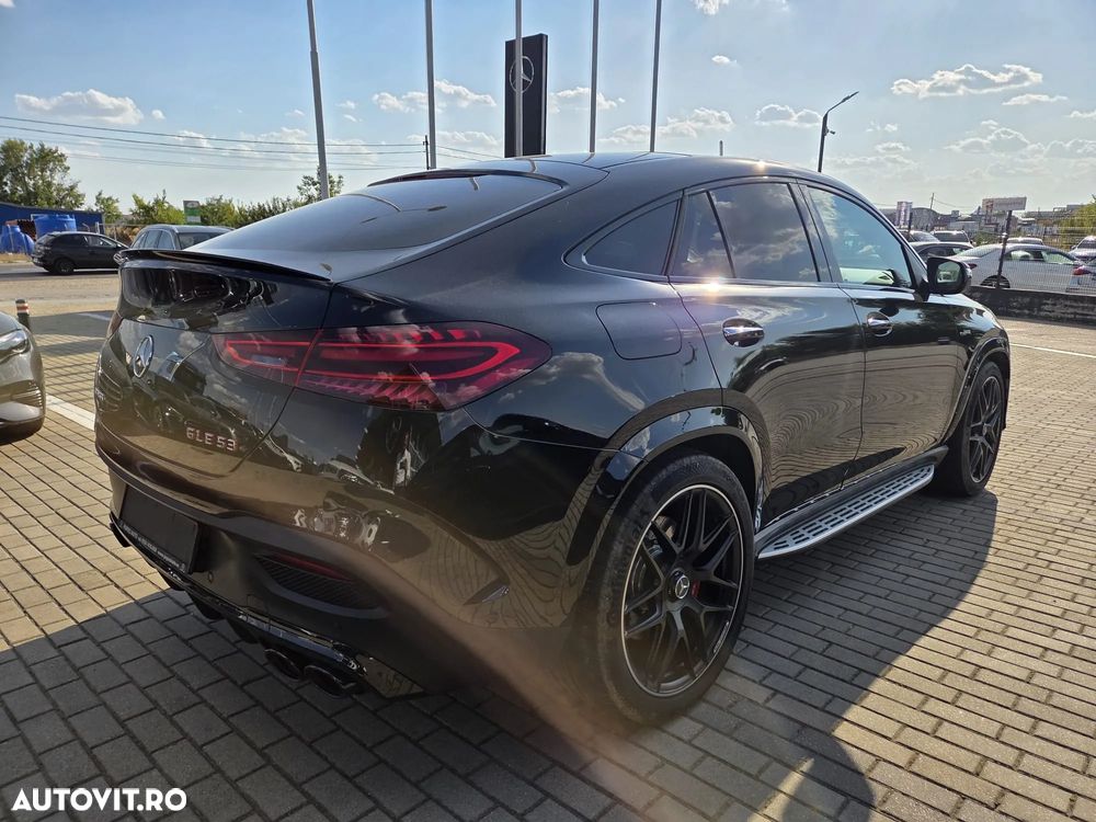 Mercedes-Benz GLE Coupe AMG 53 4MATIC+ PHEV - 11