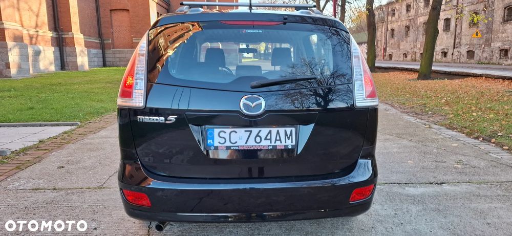 Mazda 5 1.8 Exclusive - 13