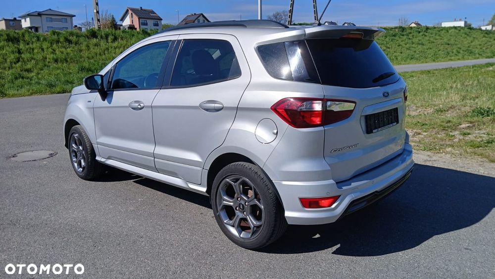 Ford EcoSport 1.0 EcoBoost ST-LINE - 7