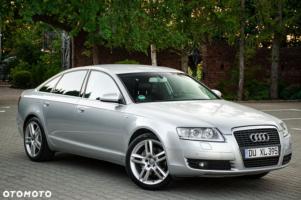 Audi A6 Limousine 2.4 - 15