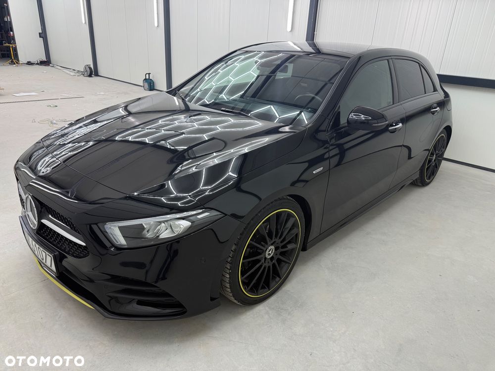 Mercedes-Benz Klasa A 180 d Edition 1 7G-DCT - 2