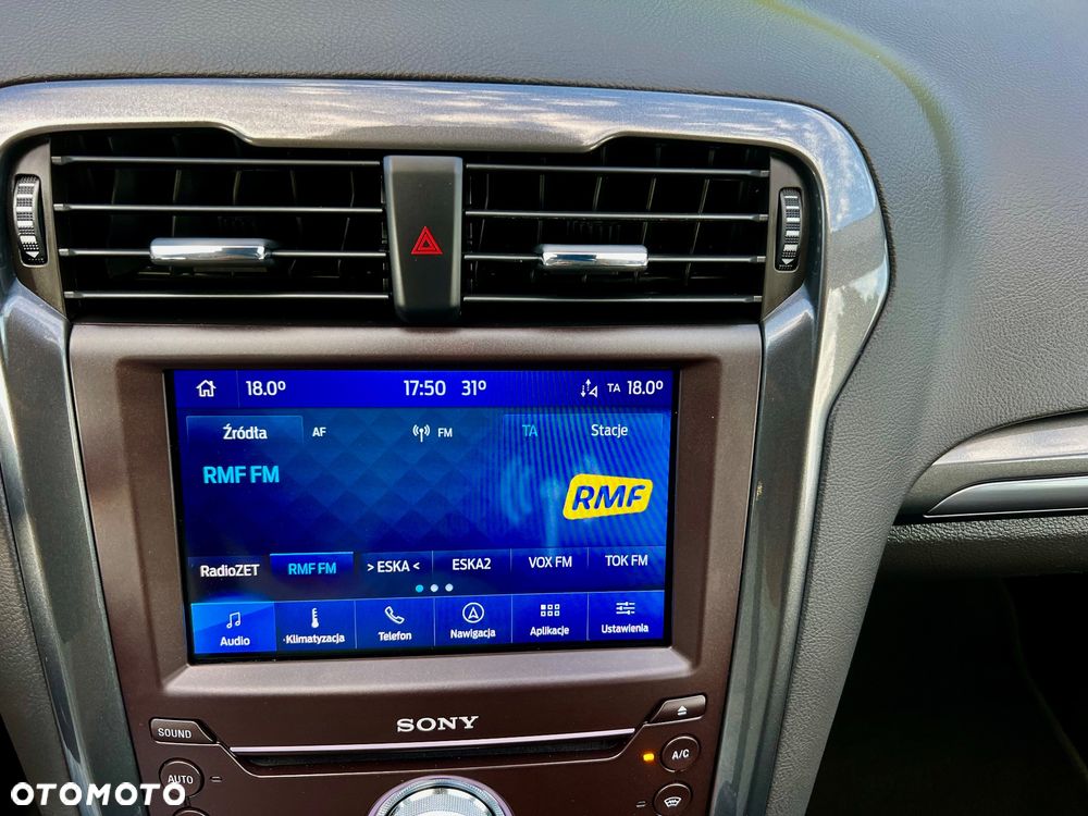 Ford Mondeo 2.0 EcoBlue Executive Plus - 38