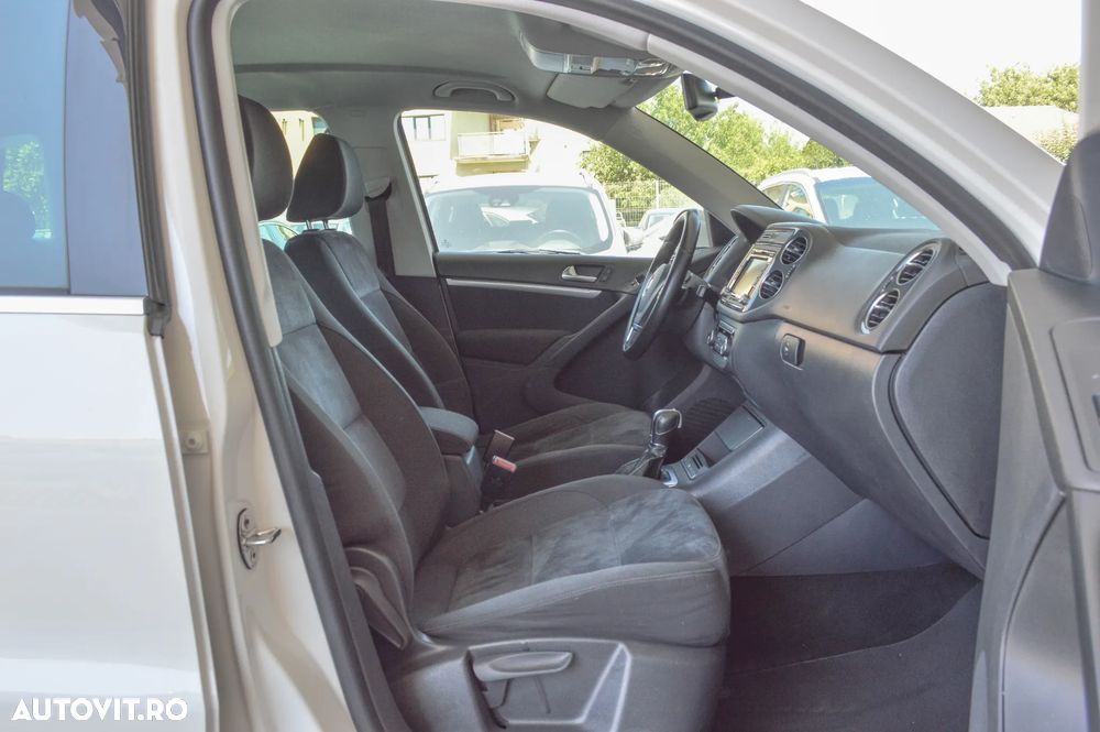 Volkswagen Tiguan 2.0 TDI 4Motion DSG Trend & Fun - 14