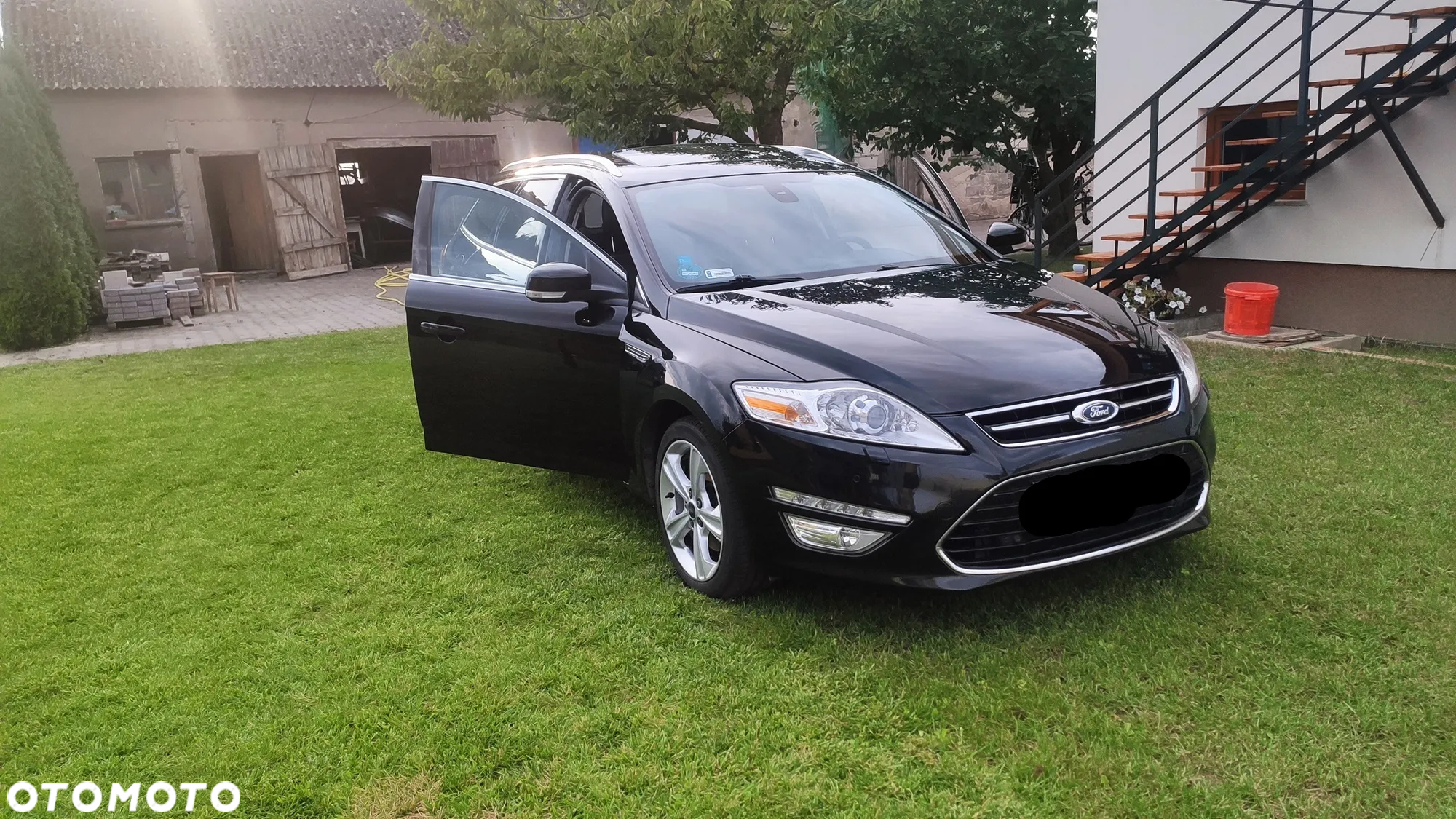 Ford Mondeo 2.0 TDCi Titanium MPS6 - 4
