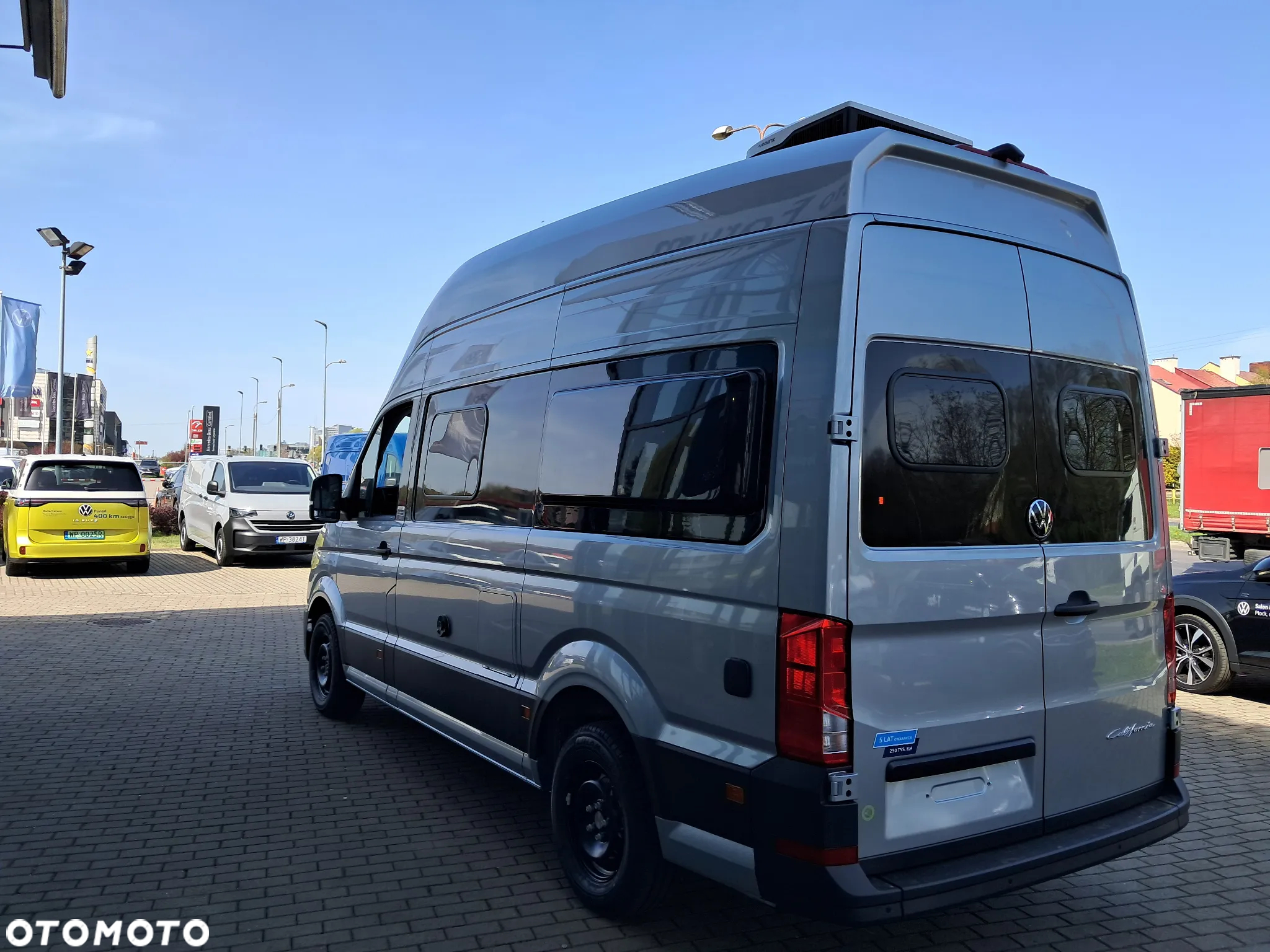 Volkswagen Crafter Grand California - 8