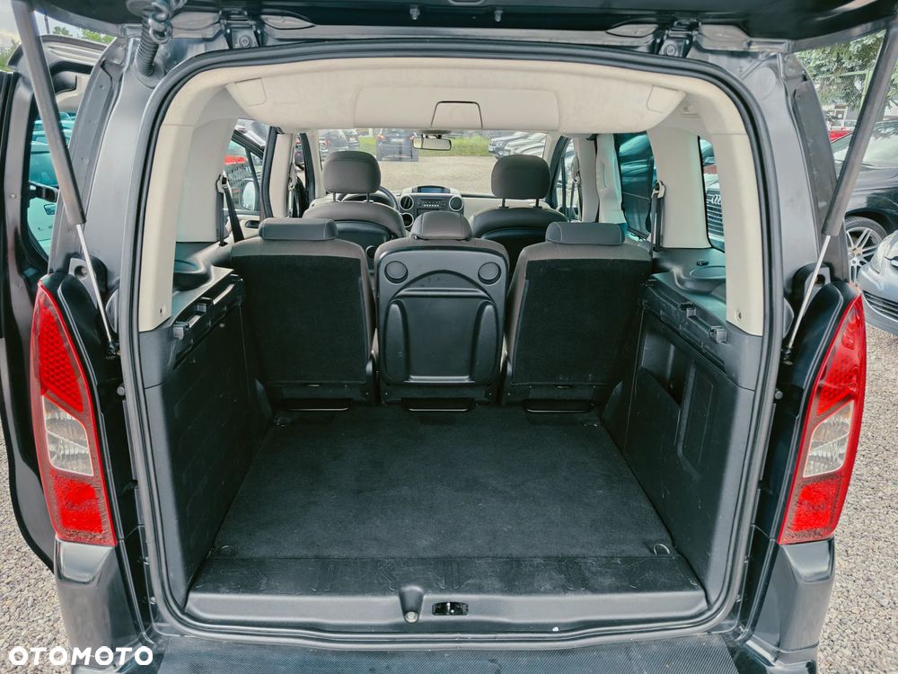 Citroën Berlingo - 15