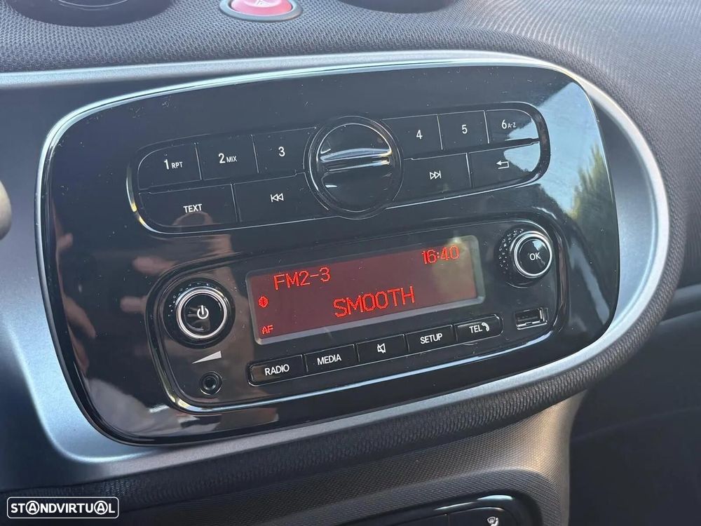 Smart ForFour 0.9 Passion 90 Aut. - 45