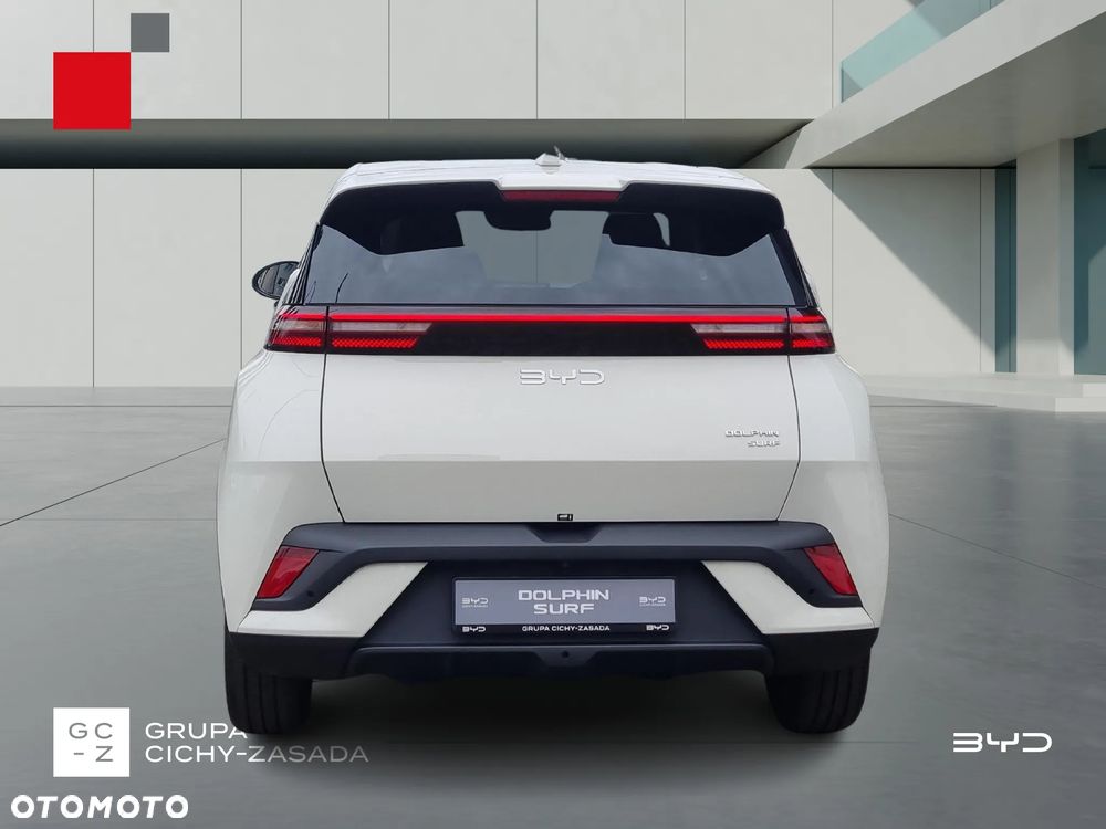 BYD Dolphin Surf - 4