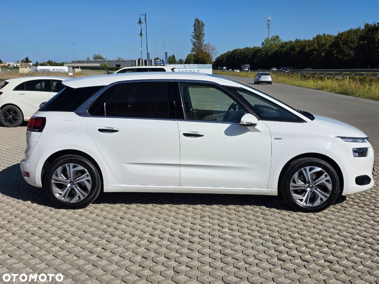 Citroën C4 Picasso - 36