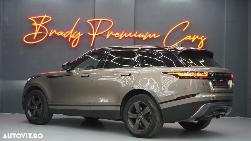 Land Rover Range Rover Velar R-Dynamic 2.0 - 3