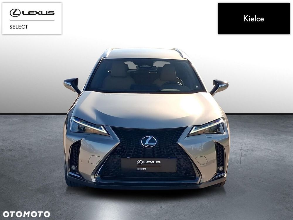 Lexus UX 300h F Sport Design - 9