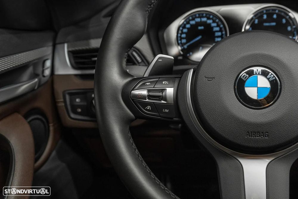 BMW X2 sDrive20i Aut. M Sport - 11