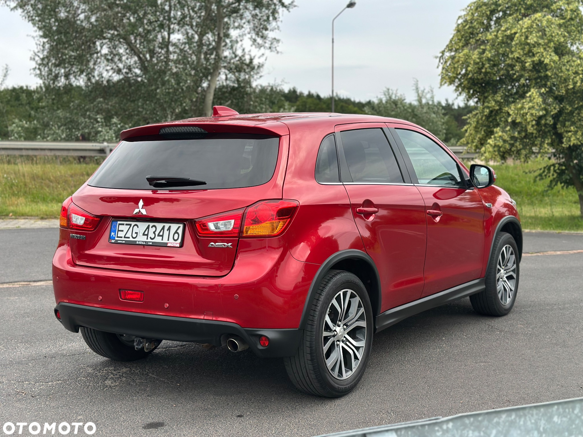 Mitsubishi ASX 1.6 Intense Plus Navi - 5