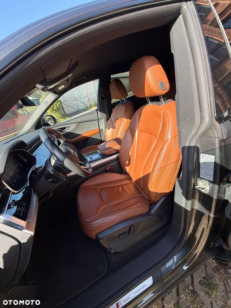 Audi Q8 TDI mHEV 210 kW Quattro Tiptronic - 10