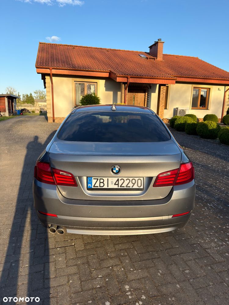 BMW Seria 5 - 5