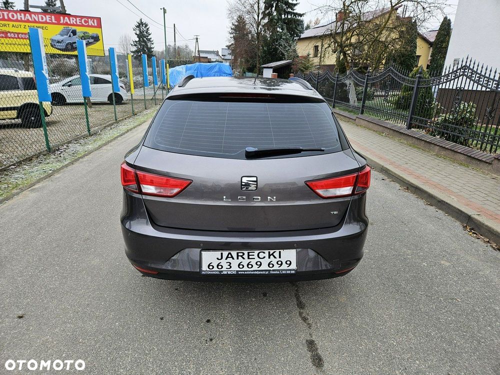 Seat Leon - 5