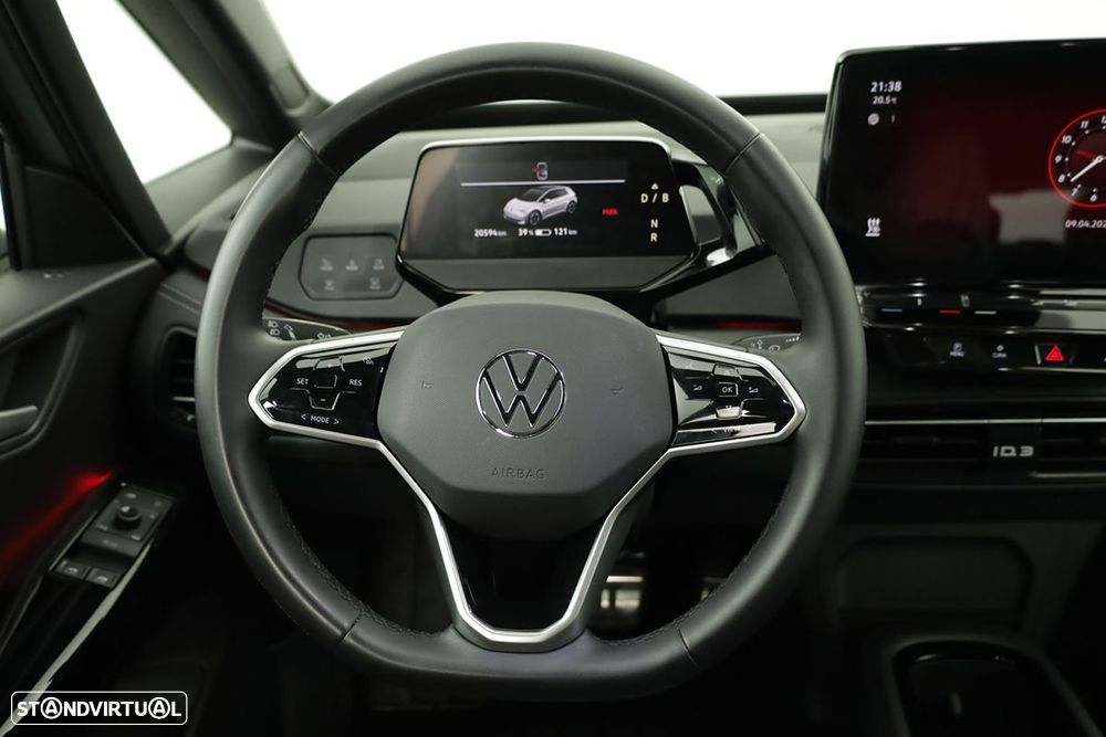VW ID.3 59 kWh Pro Urban - 14