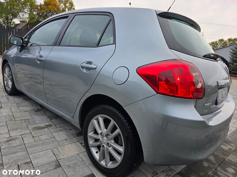 Toyota Auris 2.0 D-4D Luna - 4
