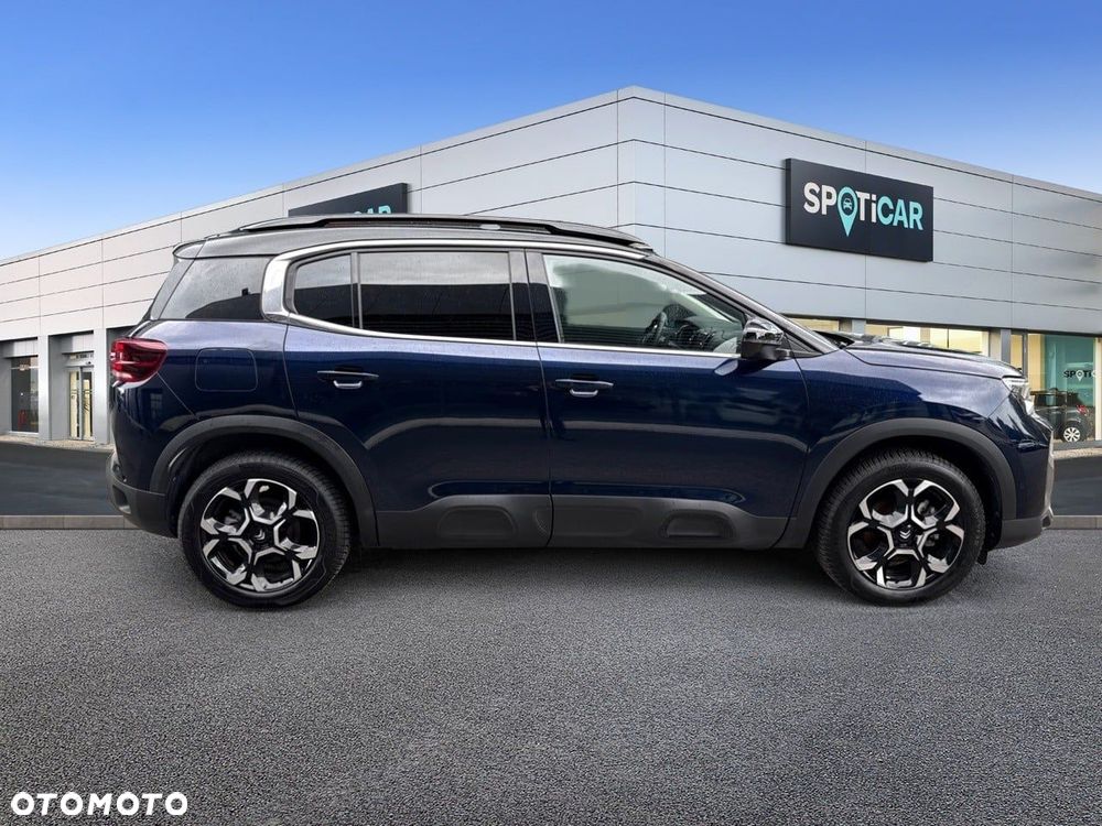 Citroën C5 Aircross 1.2 mHEV Max eDCT6 - 5