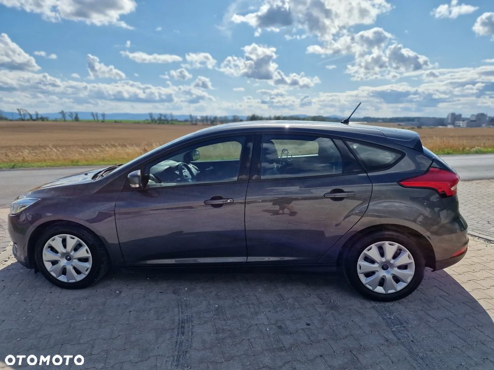 Ford Focus 1.5 TDCi Trend ASS - 16