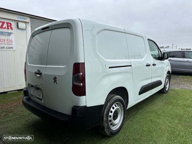 Peugeot PARTNER LONGA 3 LUGARES - 3