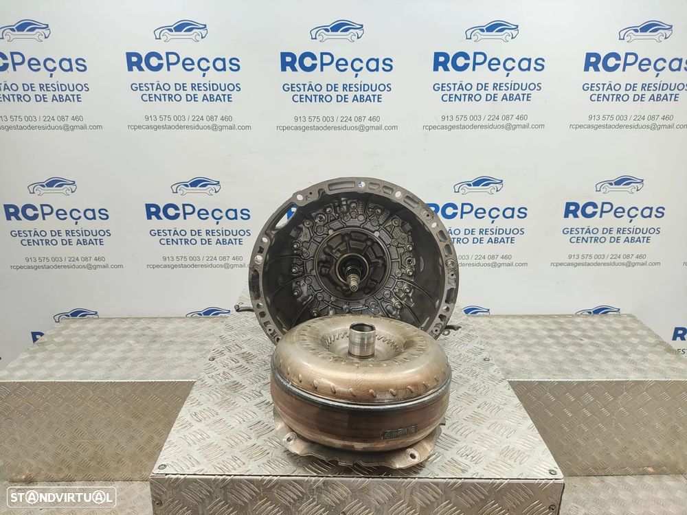 Caixa 7 Velocidades Automática Mercedes Benz Classe C W204 Classe E W212 2.2 CDI 722908 - 1