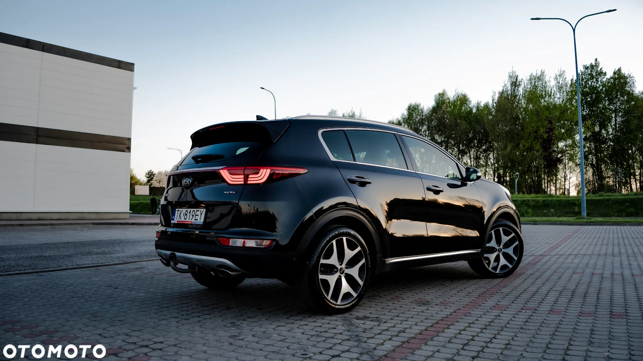 Kia Sportage 1.6 T-GDI AWD DCT GT LINE - 6