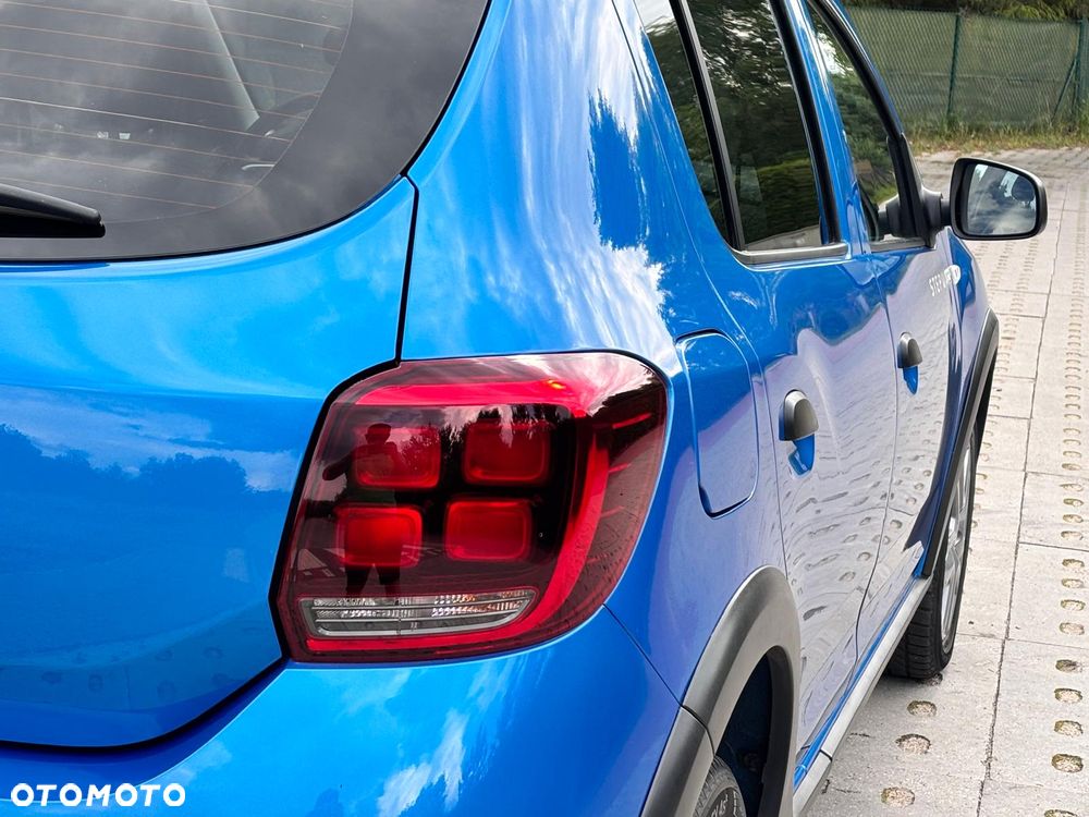 Dacia Sandero Stepway dCi 90 Ambiance - 11