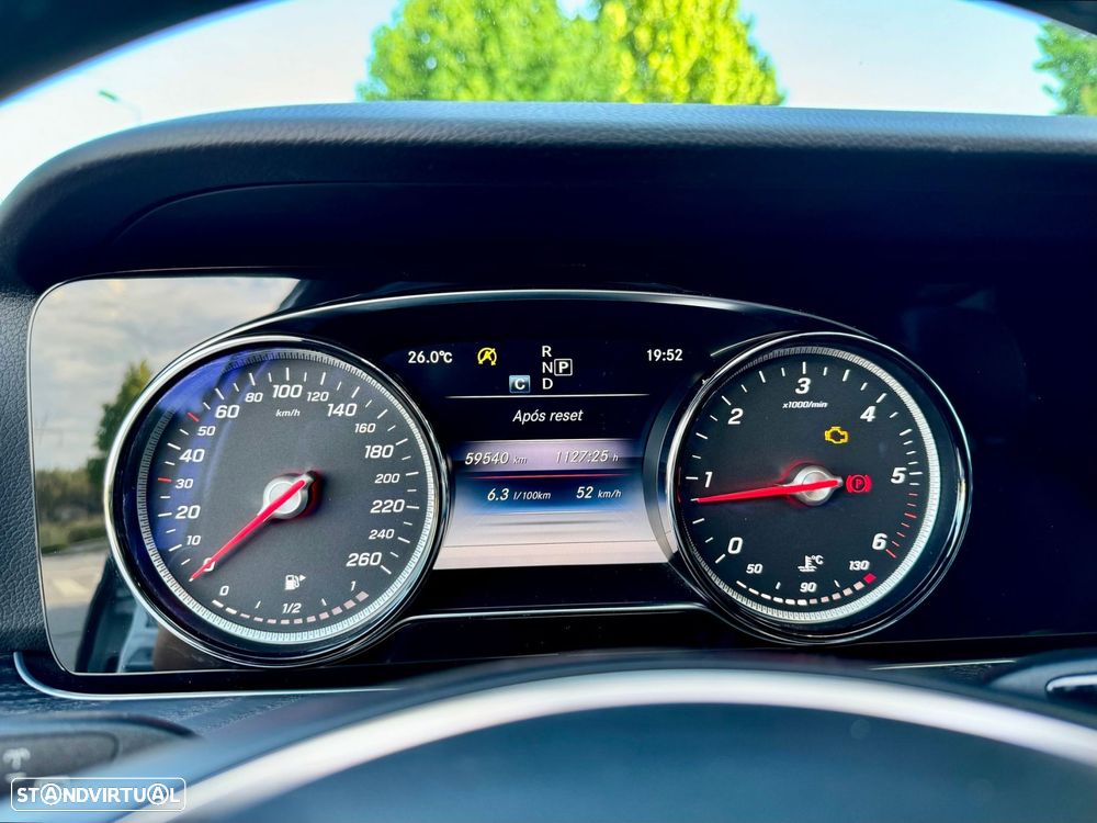 Mercedes-Benz E 220 d Avantgarde+ - 15