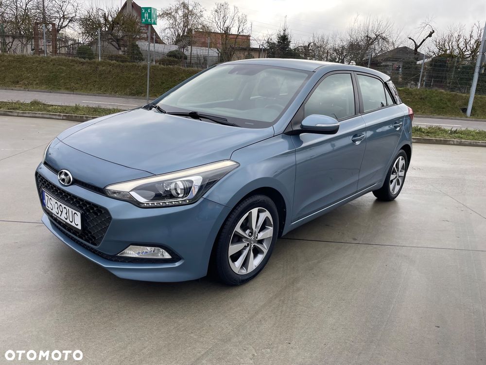 Hyundai i20 1.4 Style - 2