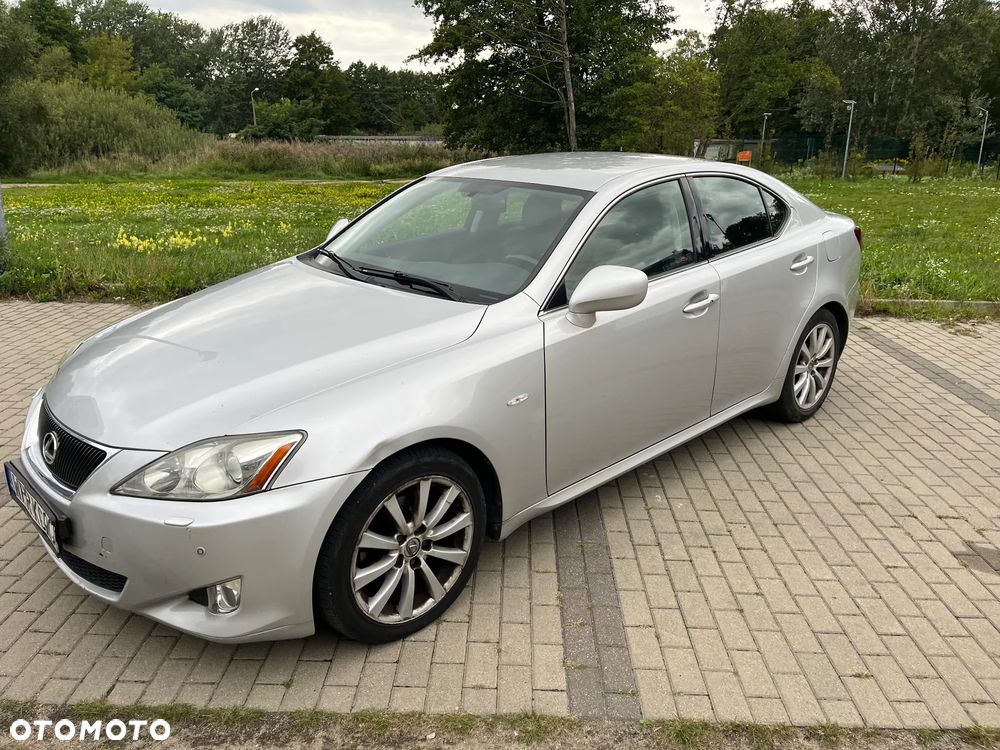 Lexus IS 250 Comfort - 2