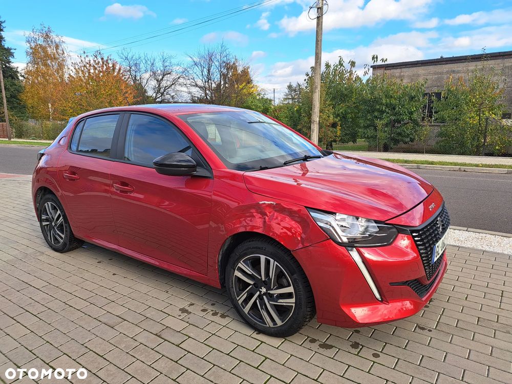 Peugeot 208 1.5 BlueHDi Allure Pack S&S - 4