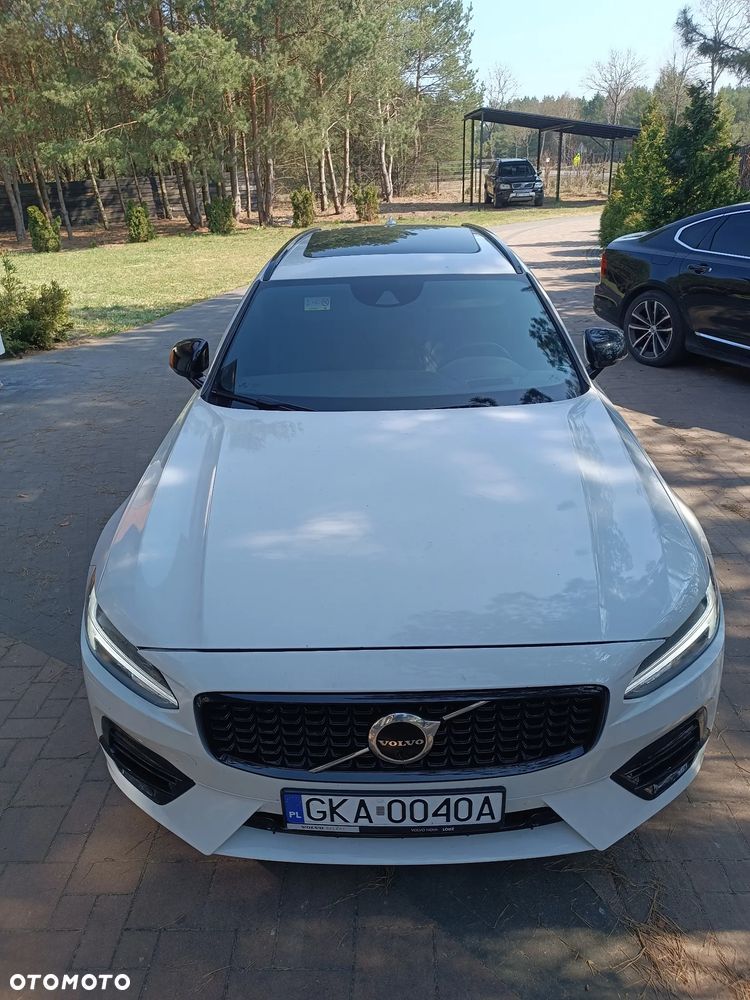 Volvo V90 T8 AWD Plug-In Hybrid R-Design - 8