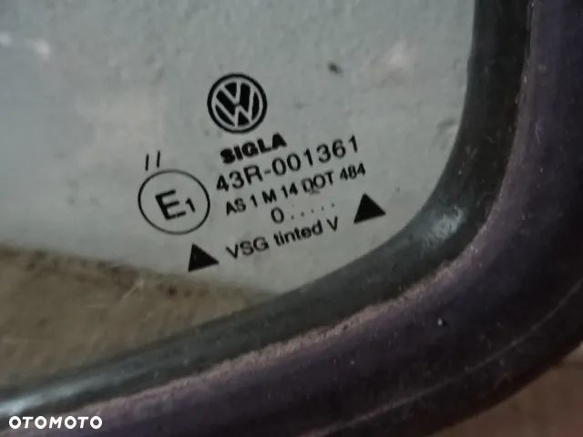 SZYBA CZOŁOWA PRZEDNIA VW GOLF II HB 5D NR144 - 4