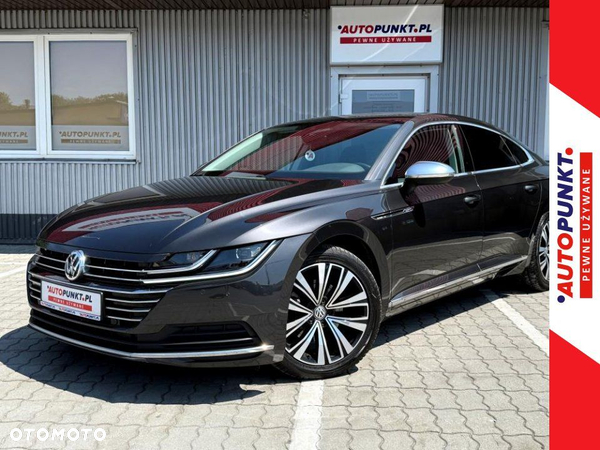 Volkswagen Arteon